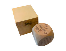 Adicionar ao carrinho Como abençoar fabricado em madeira de pinheiro Como abençoar fabricado em madeira de pinheiro