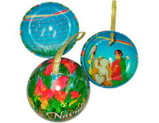 Adicionar ao carrinho Bolas de Natal | Decoração de Árvore Bolas de Natal | Decoração de Árvore