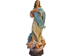 Adicionar ao carrinho Outlet de Imagens Religiosas | Imaculada Conceição 60 cm Outlet de Imagens Religiosas | Imaculada Conceição 60 cm