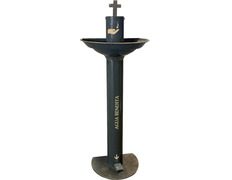 Dispensador automático da Água Bendita