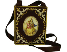 Adicionar ao carrinho Escapulário Nossa Senhora do Carmo | 10 x 8 cm Escapulário Nossa Senhora do Carmo | 10 x 8 cm