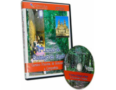 Adicionar ao carrinho DVD do Caminho de Santiago Francês DVD do Caminho de Santiago Francês