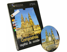 Adicionar ao carrinho DVD do Caminho - Compostela, capital ocidental DVD do Caminho - Compostela, capital ocidental