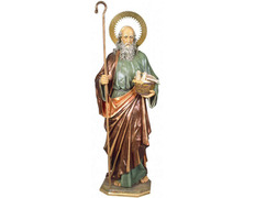 Adicionar ao carrinho Estátua de São Joaquim, pai da Virgem Maria Estátua de São Joaquim, pai da Virgem Maria