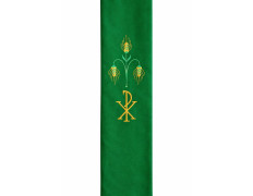 Estola de terlenka à venda nas quatro cores verde