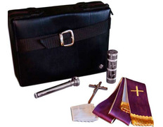 Adicionar ao carrinho Estuche para Sacramentos em pele sintética Estuche para Sacramentos em pele sintética