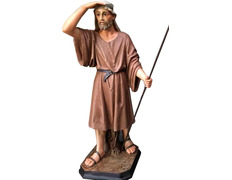 Adicionar ao carrinho Pastor com cayado | Figuras de Belém Pastor com cayado | Figuras de Belém