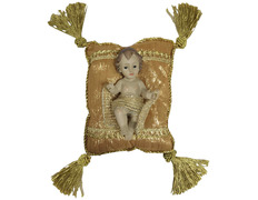 Adicionar ao carrinho Figura Menino Jesus pequeno | 10 cm. Figura Menino Jesus pequeno | 10 cm.