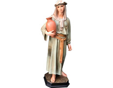 Adicionar ao carrinho Pastora com jarra | Figura para Belém Pastora com jarra | Figura para Belém