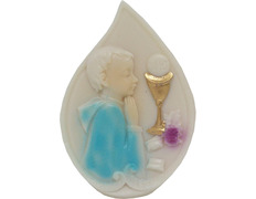 Adicionar ao carrinho Figura religiosa | Memória de Primeira Comunhão para criança Figura religiosa | Memória de Primeira Comunhão para criança