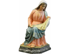 Adicionar ao carrinho Figura da Virgem Maria | Belém de Natal Figura da Virgem Maria | Belém de Natal