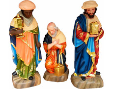 Adicionar ao carrinho Reis mágicos | Tallas de madeira Reis mágicos | Tallas de madeira