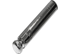 Adicionar ao carrinho Hisopo em metal niquelado - 15 cm. longo Hisopo em metal niquelado - 15 cm. longo