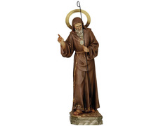 Adicionar ao carrinho São Francisco de Paula, fundador dos Frailes Mínimos São Francisco de Paula, fundador dos Frailes Mínimos