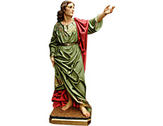 Adicionar ao carrinho São João Evangelista, o discípulo a quem Jesus amava São João Evangelista, o discípulo a quem Jesus amava