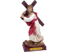 Adicionar ao carrinho Jesus Nazareno | Figura de marmolina Jesus Nazareno | Figura de marmolina