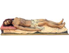 Adicionar ao carrinho Cristo Yacente para sepulcro Cristo Yacente para sepulcro