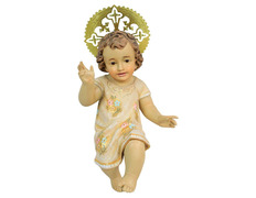 Adicionar ao carrinho Figura do Menino Jesus grande | 35 cm | Preço promocional Figura do Menino Jesus grande | 35 cm | Preço promocional