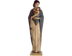 Adicionar ao carrinho Virgem Maria com o Menino Jesus em braços Virgem Maria com o Menino Jesus em braços