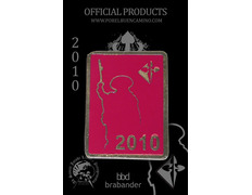 Adicionar ao carrinho Imã quadrado com a imagem de Santiago Apóstolo rosa Imã quadrado com a imagem de Santiago Apóstolo rosa