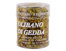 Incienso de Olíbano - 100 gr.