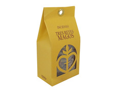 Incienso Três Reis em grão | 150 gr.