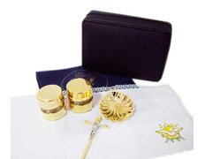 Adicionar ao carrinho Jogo bautismal com banho de ouro Jogo bautismal com banho de ouro