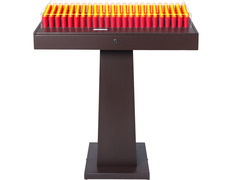 Adicionar ao carrinho Lampadários elétricos 192 velas vermelhas para igrejas Lampadários elétricos 192 velas vermelhas para igrejas