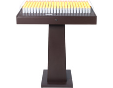 Adicionar ao carrinho Lampadários eletrónicos para Igreja | 192 velinhas brancas  Lampadários eletrónicos para Igreja | 192 velinhas brancas