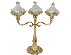 Adicionar ao carrinho Lâmpada de cera liquida com três luzes Lâmpada de cera liquida com três luzes