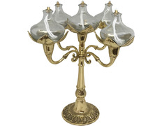 Adicionar ao carrinho Lâmpada de cinco luzes de parafina Lâmpada de cinco luzes de parafina