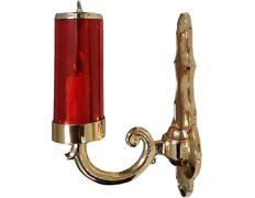 Adicionar ao carrinho Lâmpada para o Santíssimo com copo Lâmpada para o Santíssimo com copo