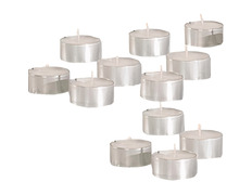 Lamparilla com embalagem de alumínio | 3,8 x 2,4 cm. plateado