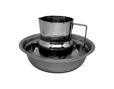 Adicionar ao carrinho Lavabo litúrgico de aço inoxidável | Lavamanos Lavabo litúrgico de aço inoxidável | Lavamanos