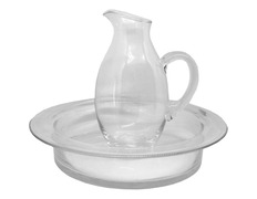 Adicionar ao carrinho Lavabo litúrgico de cristal | Lavamanos Lavabo litúrgico de cristal | Lavamanos