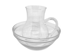 Adicionar ao carrinho Lavamanos pequeno de vidro | Lavabo litúrgico Lavamanos pequeno de vidro | Lavabo litúrgico