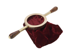 Adicionar ao carrinho Limosmero para Igreja com bolsa de veludo Limosmero para Igreja com bolsa de veludo