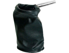 Adicionar ao carrinho Limosnero de polipiel com manga de metal Limosnero de polipiel com manga de metal