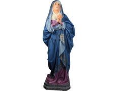 Adicionar ao carrinho Liquidação de imagens religiosas | Nossa Senhora das Dores 150 cm. Liquidação de imagens religiosas | Nossa Senhora das Dores 150 cm.