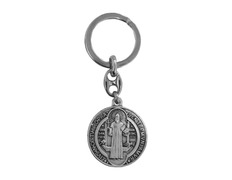 Adicionar ao carrinho Chaveiro com a Cruz de São Bento Chaveiro com a Cruz de São Bento