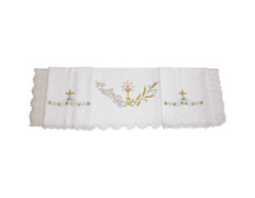 Adicionar ao carrinho Mantel para altar da Igreja Católica Mantel para altar da Igreja Católica