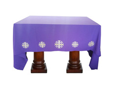 Adicionar ao carrinho Manteles para altar da Igreja Católica Morado Manteles para altar da Igreja Católica Morado