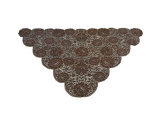 Adicionar ao carrinho Mantilla na Semana Santa | Cor marrom Mantilla na Semana Santa | Cor marrom