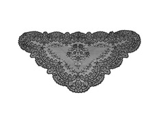 Adicionar ao carrinho Mantilla espanhola negra para Semana Santa Mantilla espanhola negra para Semana Santa
