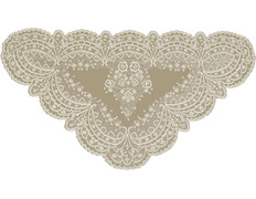 Adicionar ao carrinho Mantilla espanhola beige para Semana Santa Mantilla espanhola beige para Semana Santa