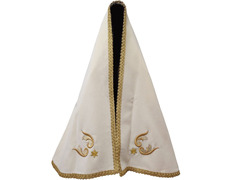 Adicionar ao carrinho Manto da Virgem em cor beige Manto da Virgem em cor beige