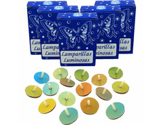 Adicionar ao carrinho Lamparilhas de óleo flutuantes | Luz para os Fiéis Defuntos Lamparilhas de óleo flutuantes | Luz para os Fiéis Defuntos