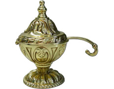 Adicionar ao carrinho Naveta fabricada em bronze Naveta fabricada em bronze