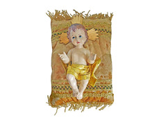 Adicionar ao carrinho Menino Jesus de 22 cm com almofada | Marmolina Menino Jesus de 22 cm com almofada | Marmolina