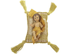 Adicionar ao carrinho Menino Jesus para Natal | Imagem religiosa 15 cm. Menino Jesus para Natal | Imagem religiosa 15 cm.